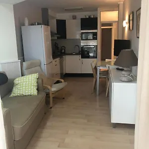 2 Min De La Appartement
