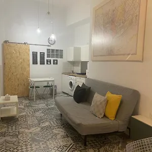 The Traveller's House Loft En El Centro De Apartamento Cádiz