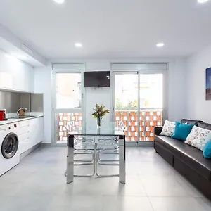 8 Lacus , L'Hospitalet de Llobregat Espagne