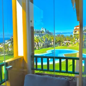 Vista Mar Azul Elegante Y Acogedor , Santa Úrsula Espagne