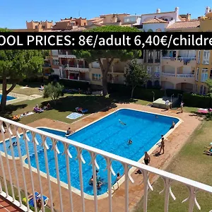 4 Personas A 200 M De La Playa. Appartement